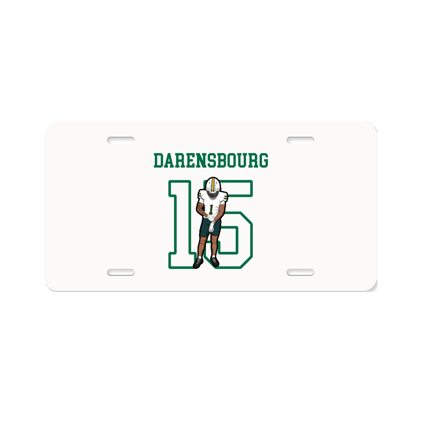 License Plate