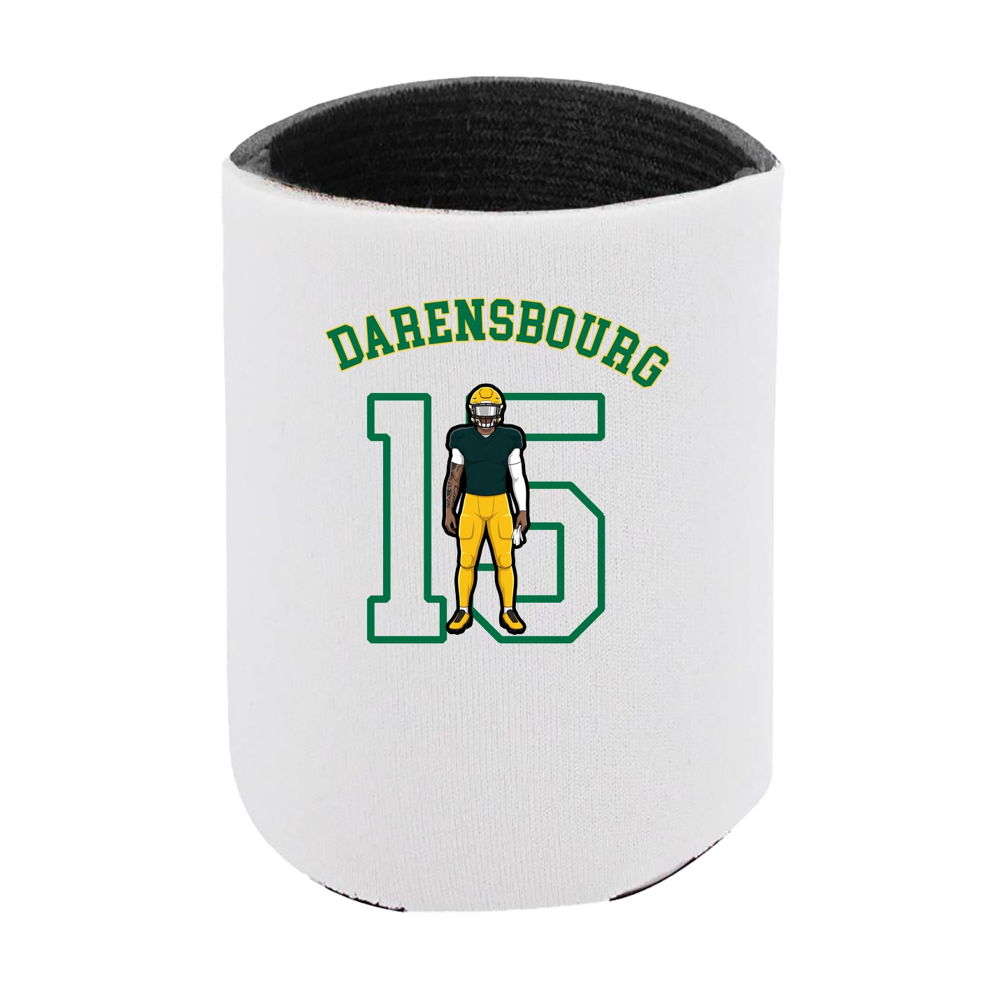 Can Holder — Shirsey Arch in White