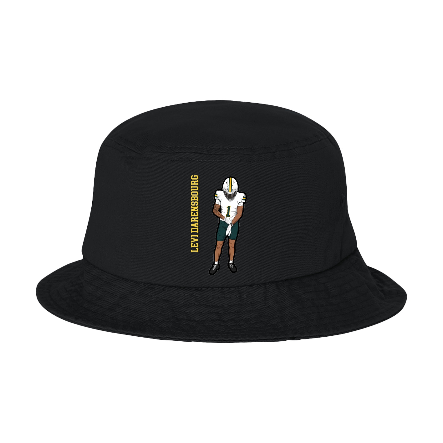 Bucket Cap