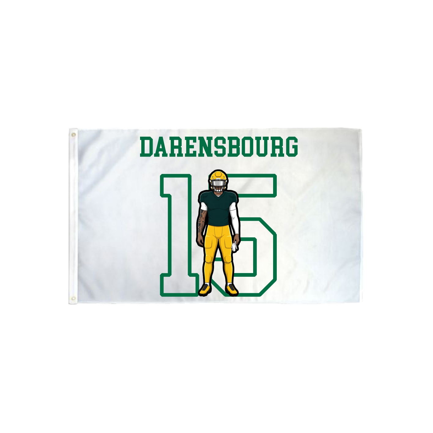 3x5 Flag — Shirsey in Classic