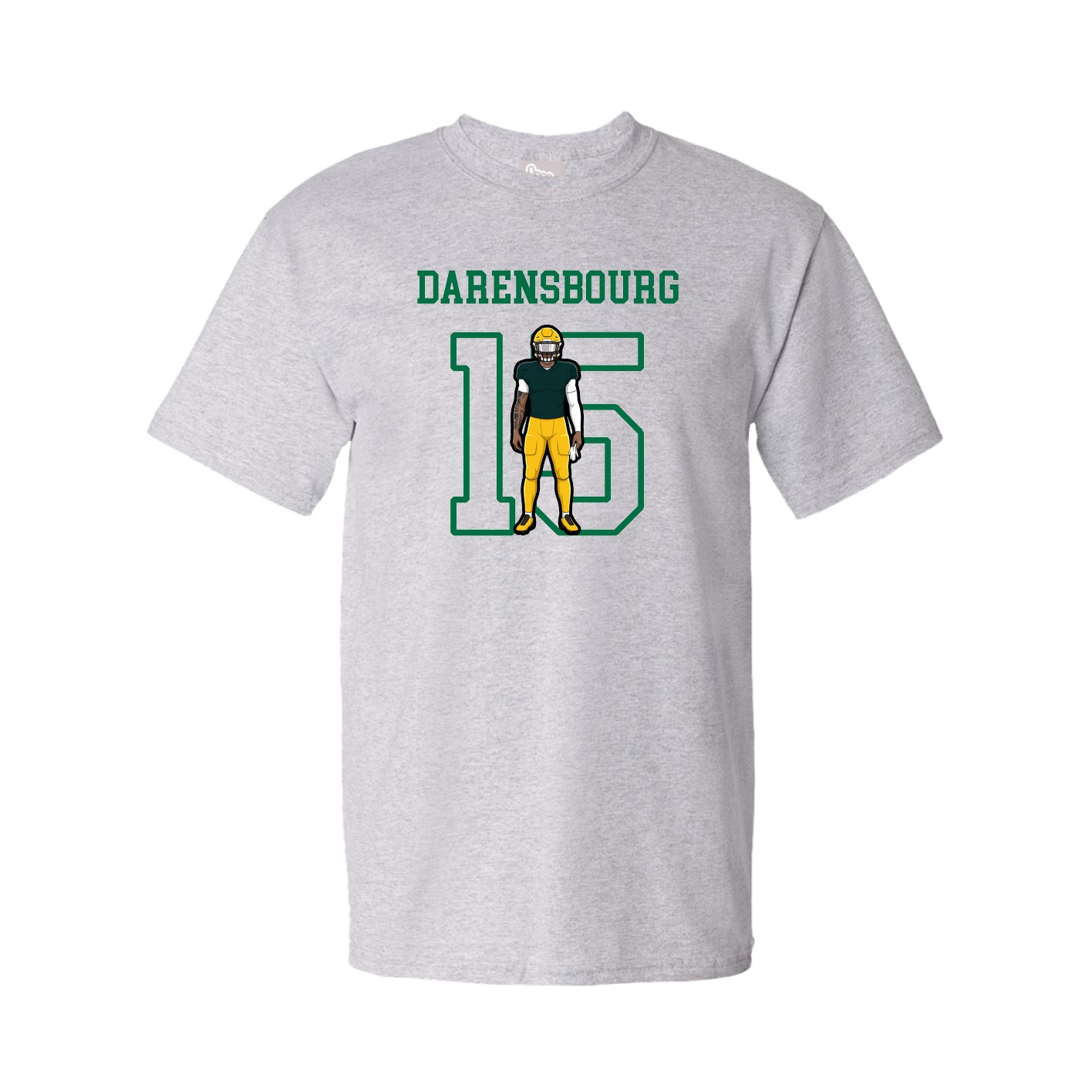 Tee — Shirsey in Grey