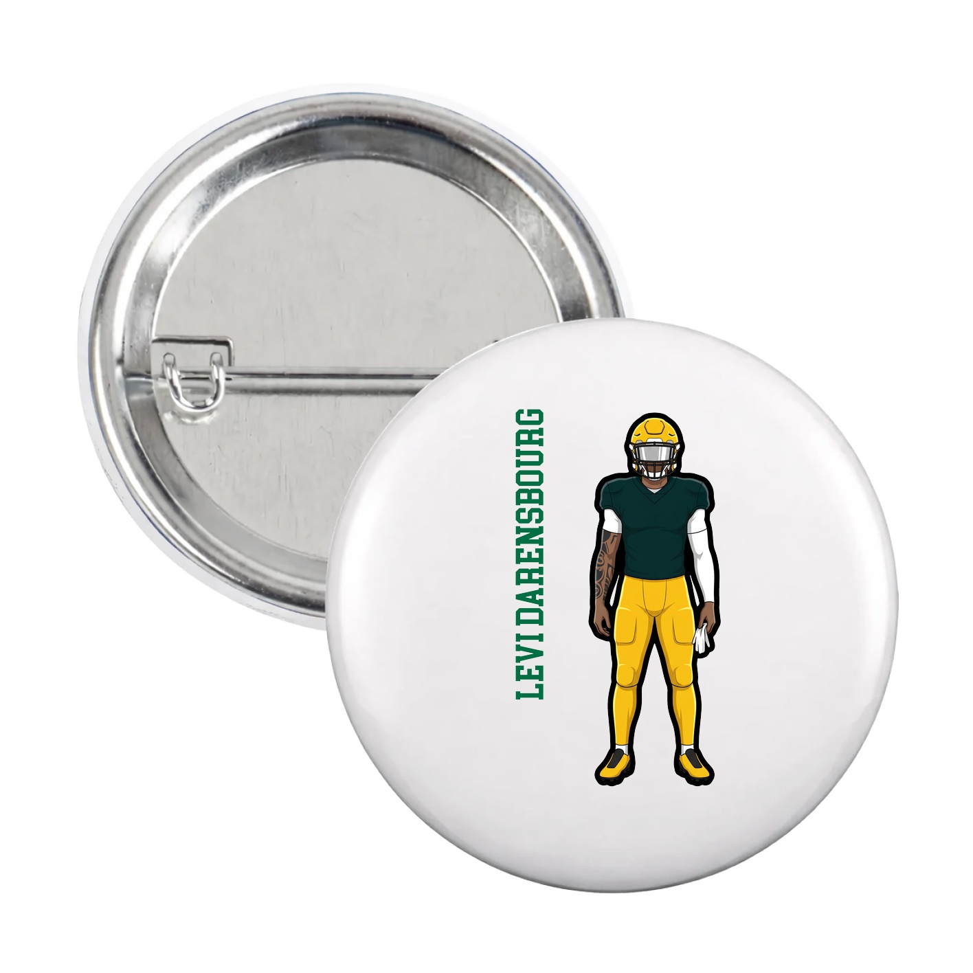 Game Day Button