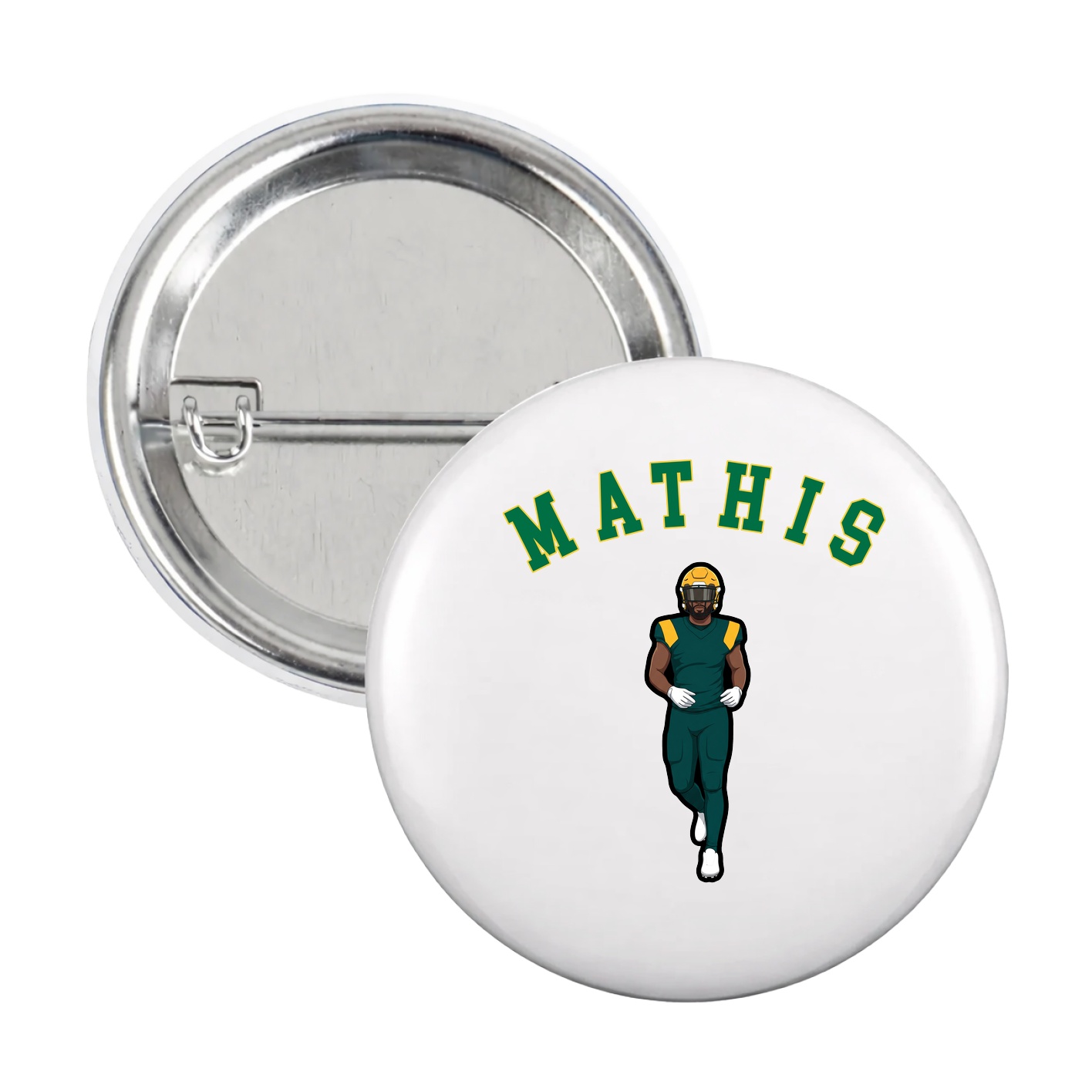 Game Day Button