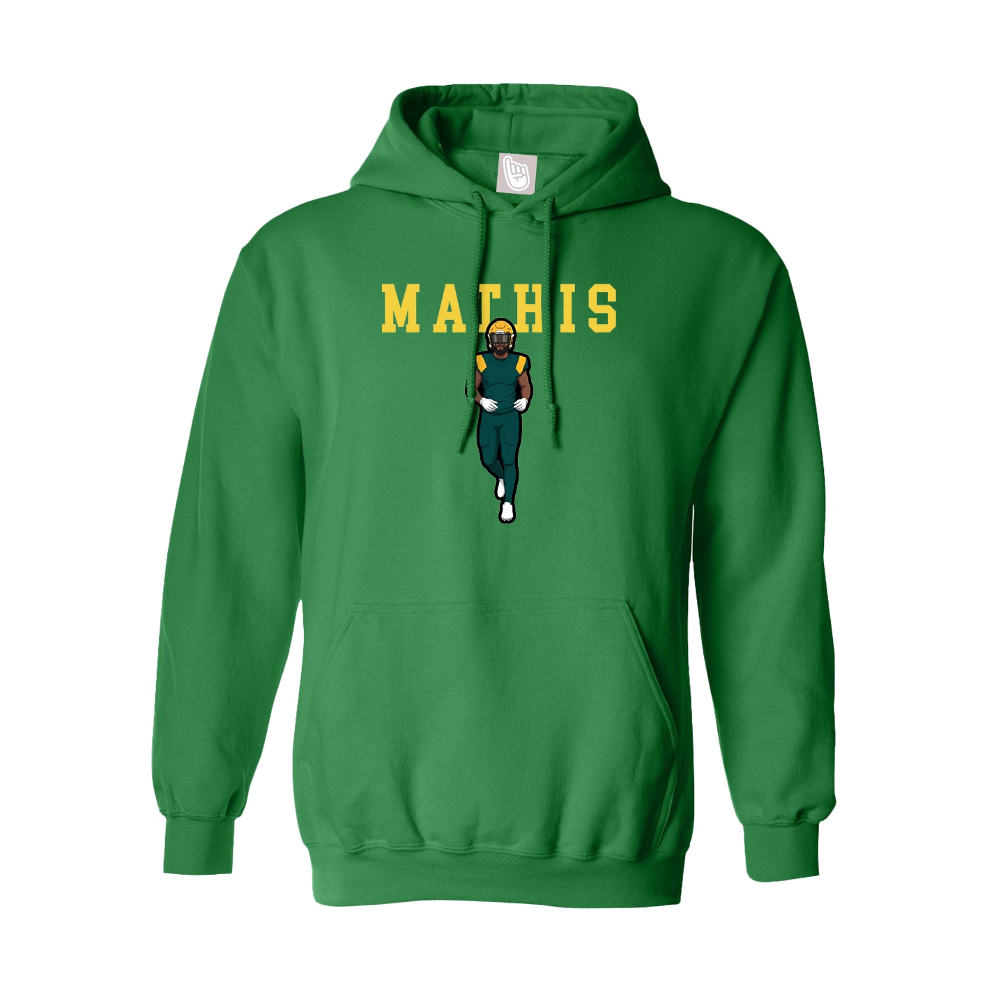 NIL Club Youth Hoodie