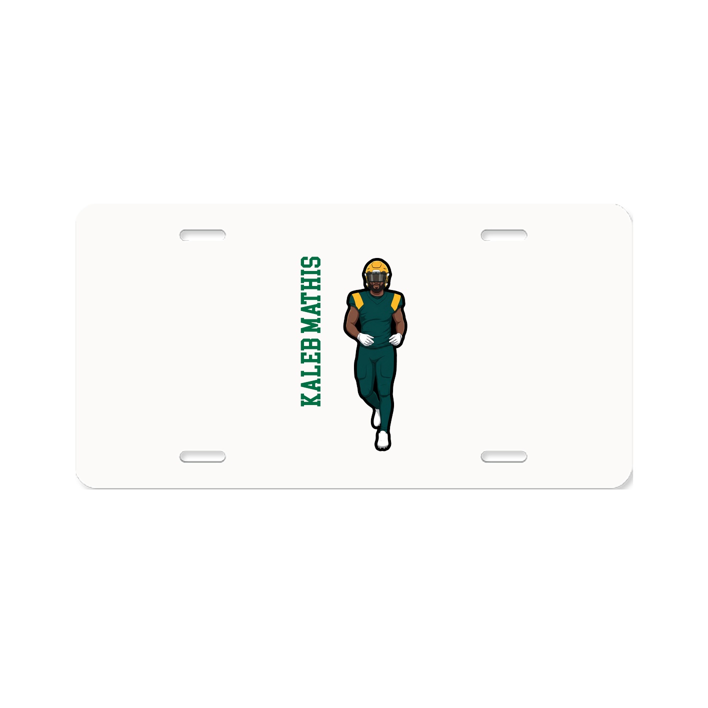 License Plate