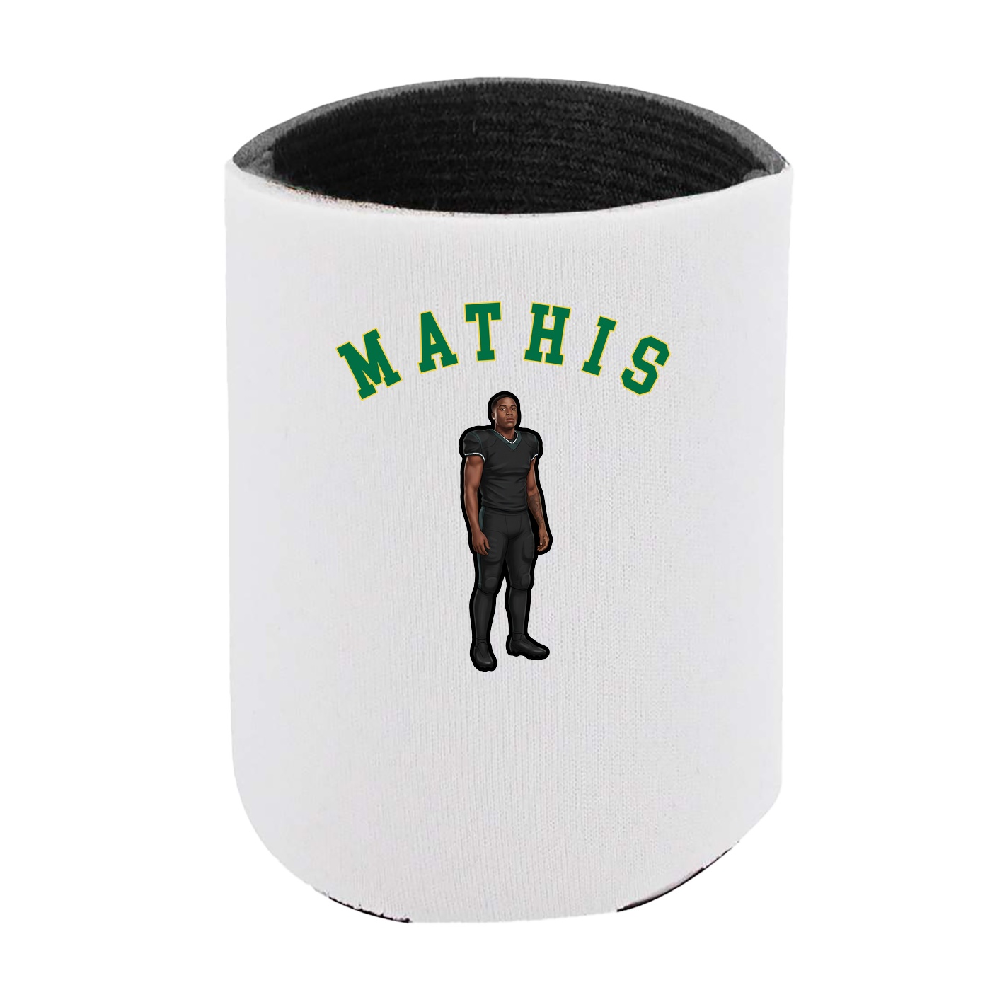Can Holder — Shirsey Arch in White