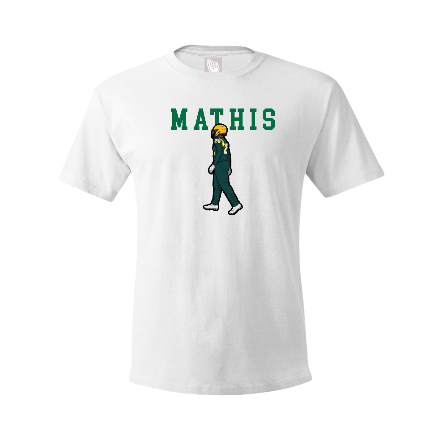 Tee — Shirsey in White
