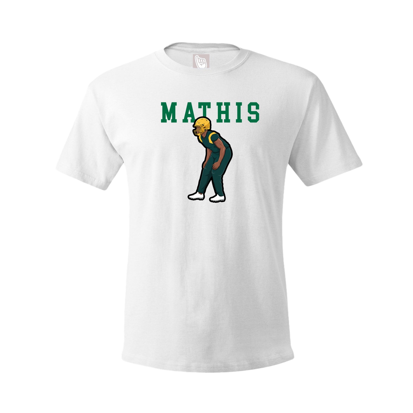 Tee — Shirsey in White
