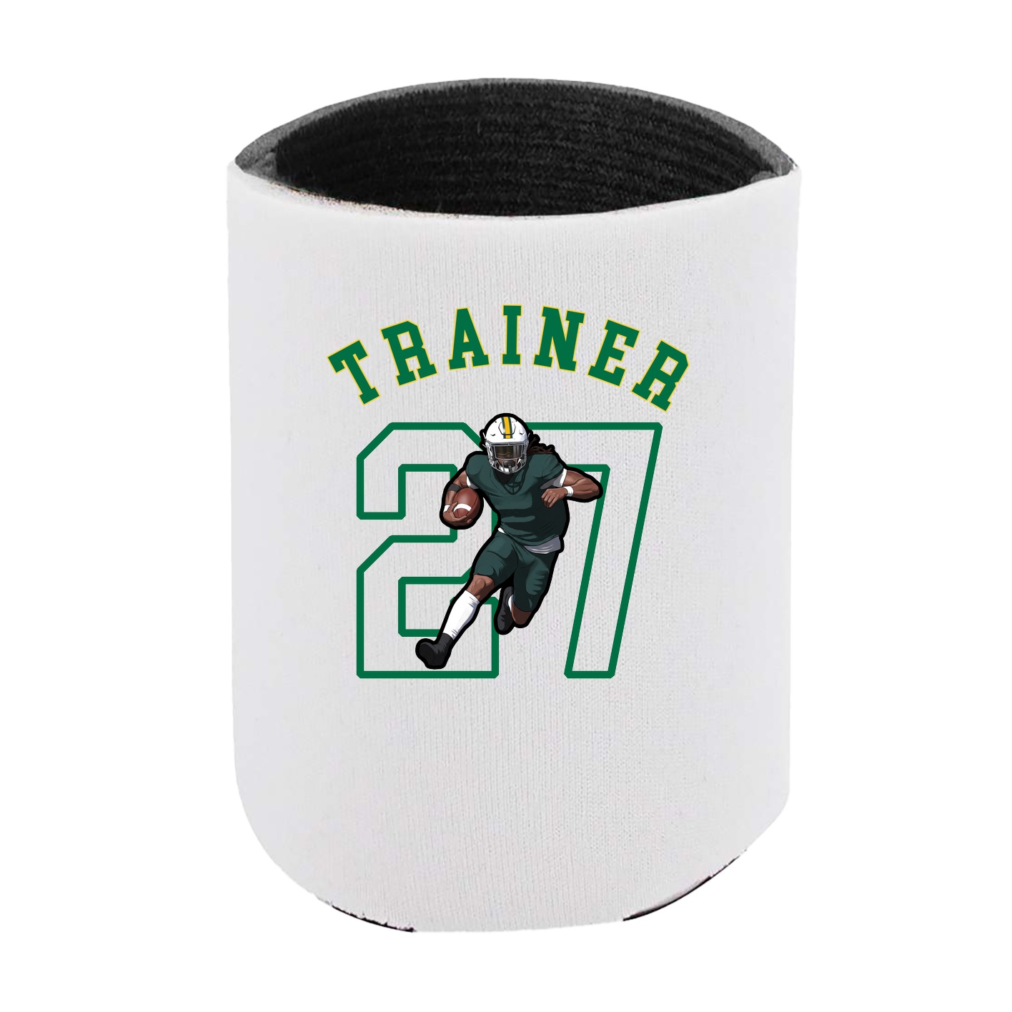 Can Holder — Shirsey Arch in White