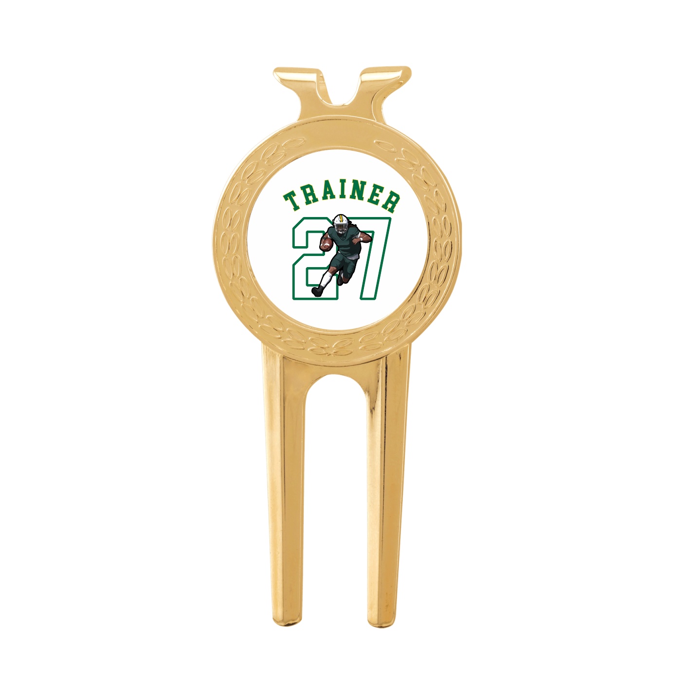 Divot Tool with Ball Marker — Shirsey Arch in Classic