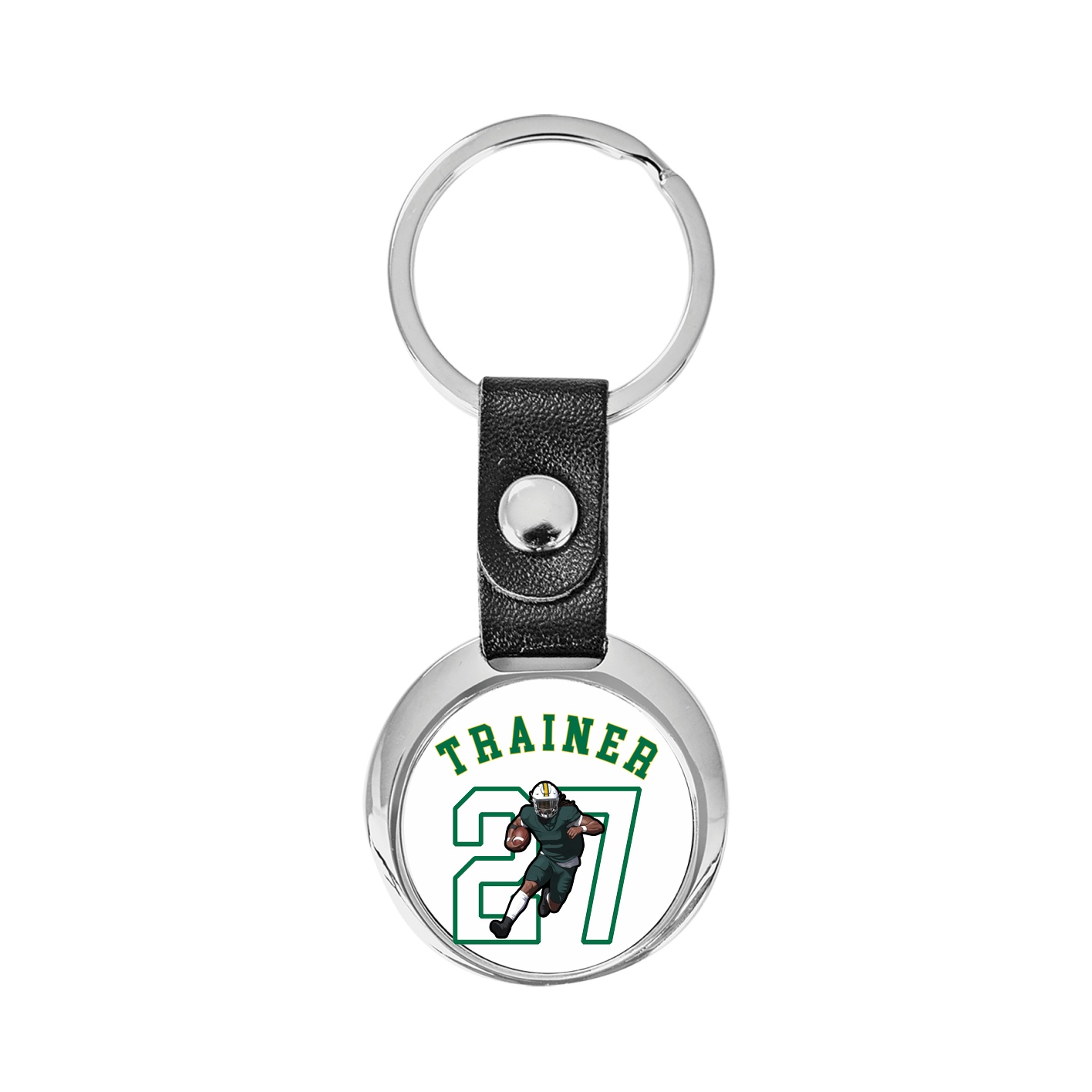 Key Chain — Shirsey Arch in Classic