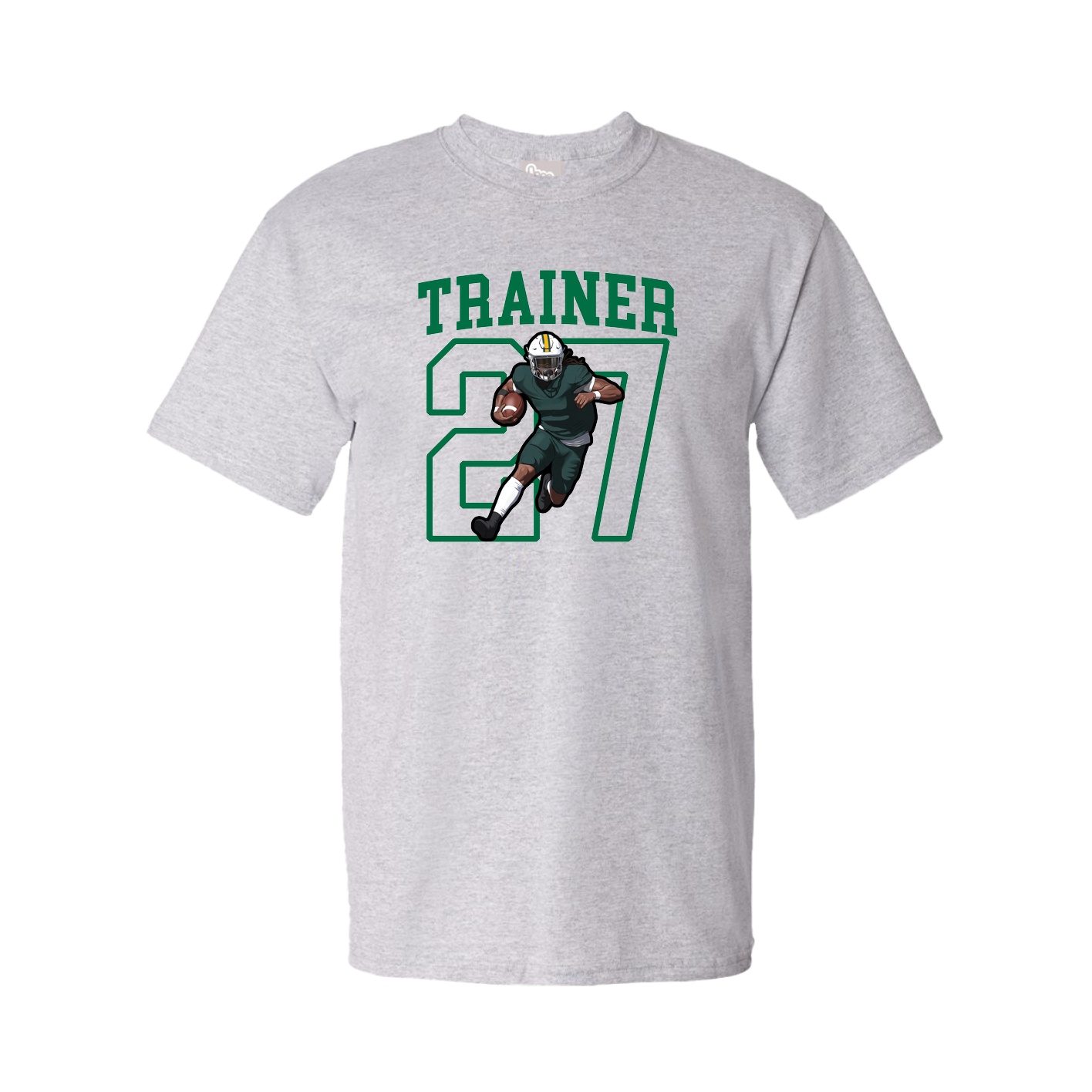 Youth Tee — Shirsey in Grey