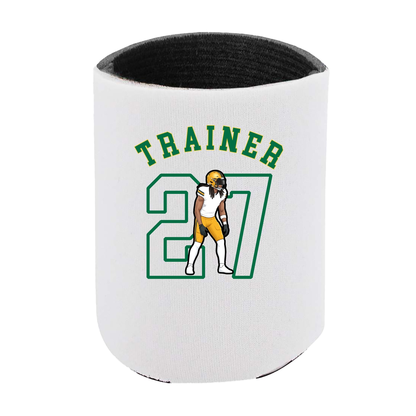 Can Holder — Shirsey Arch in White