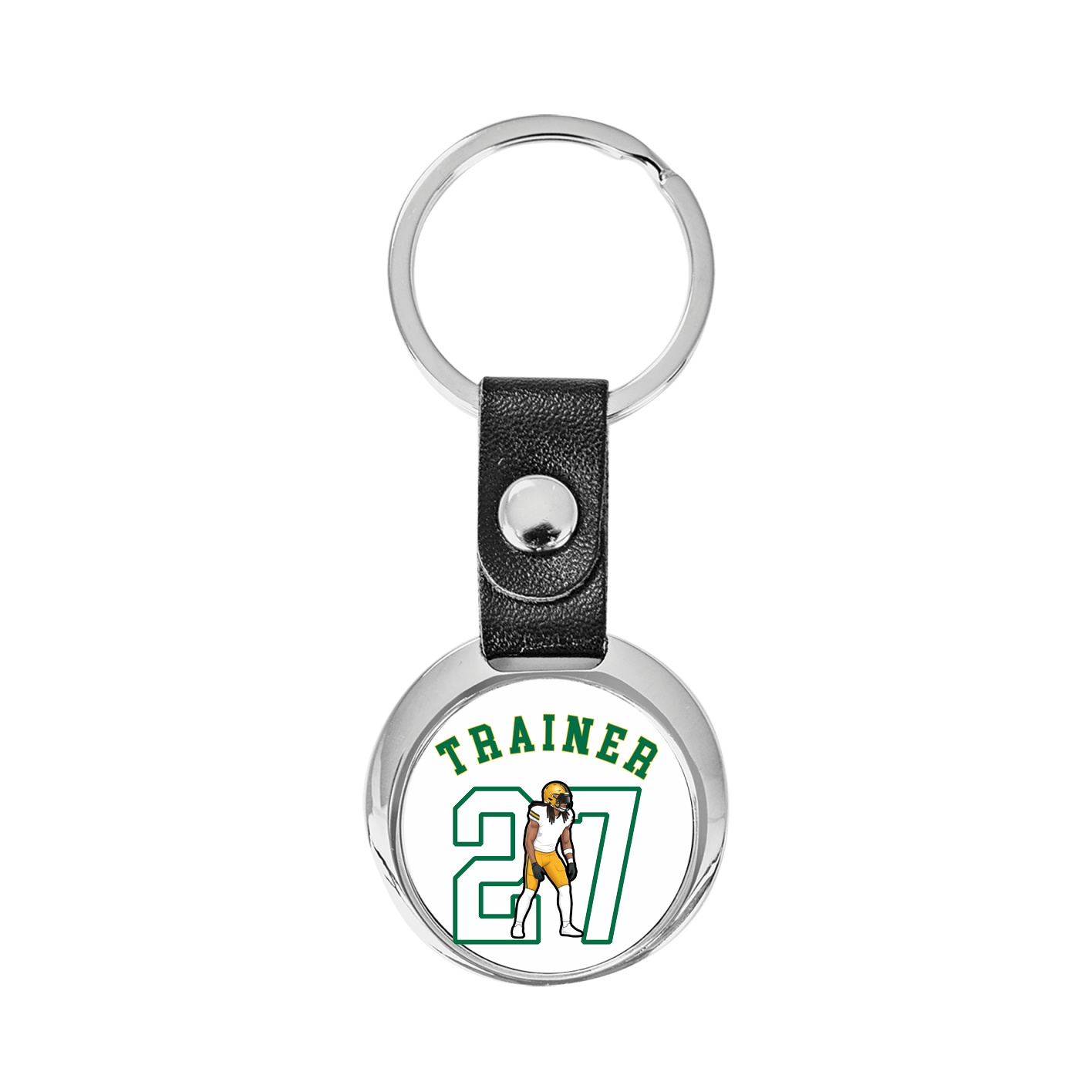 Key Chain — Shirsey Arch in Classic