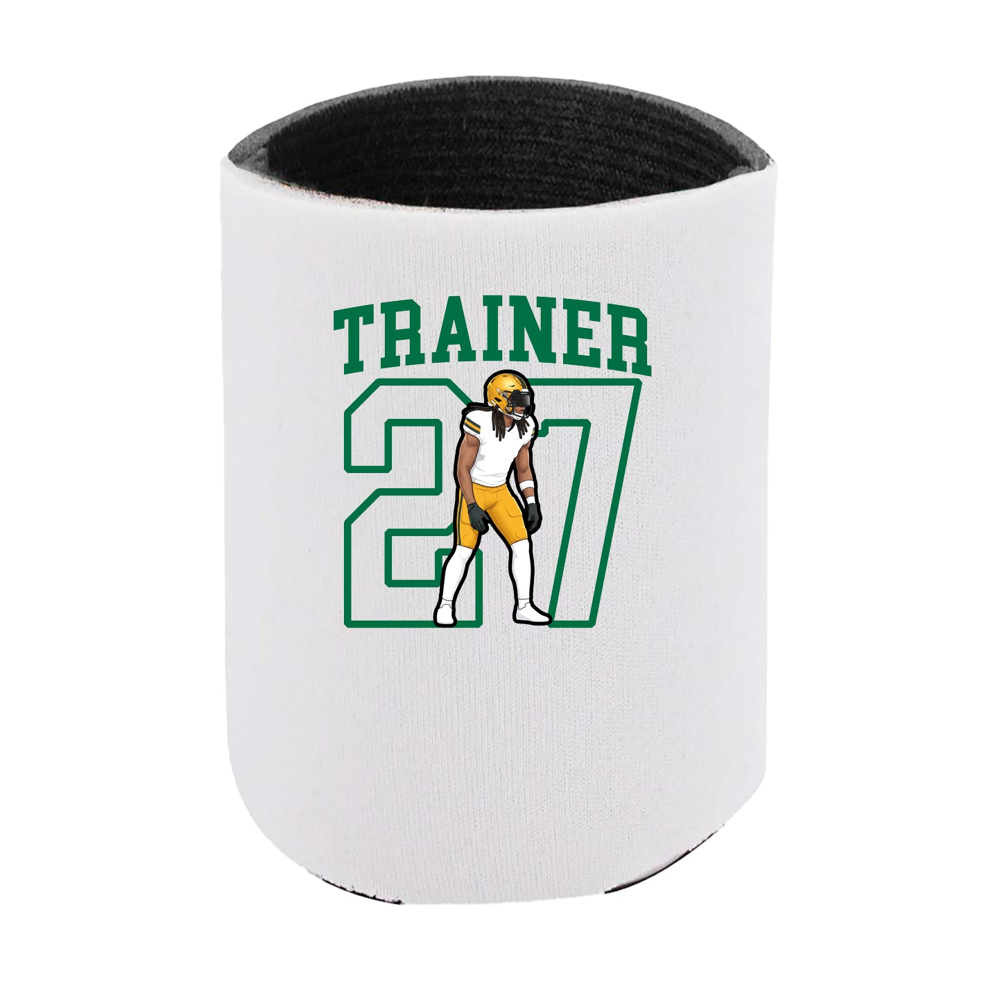 Can Holder — Shirsey in White