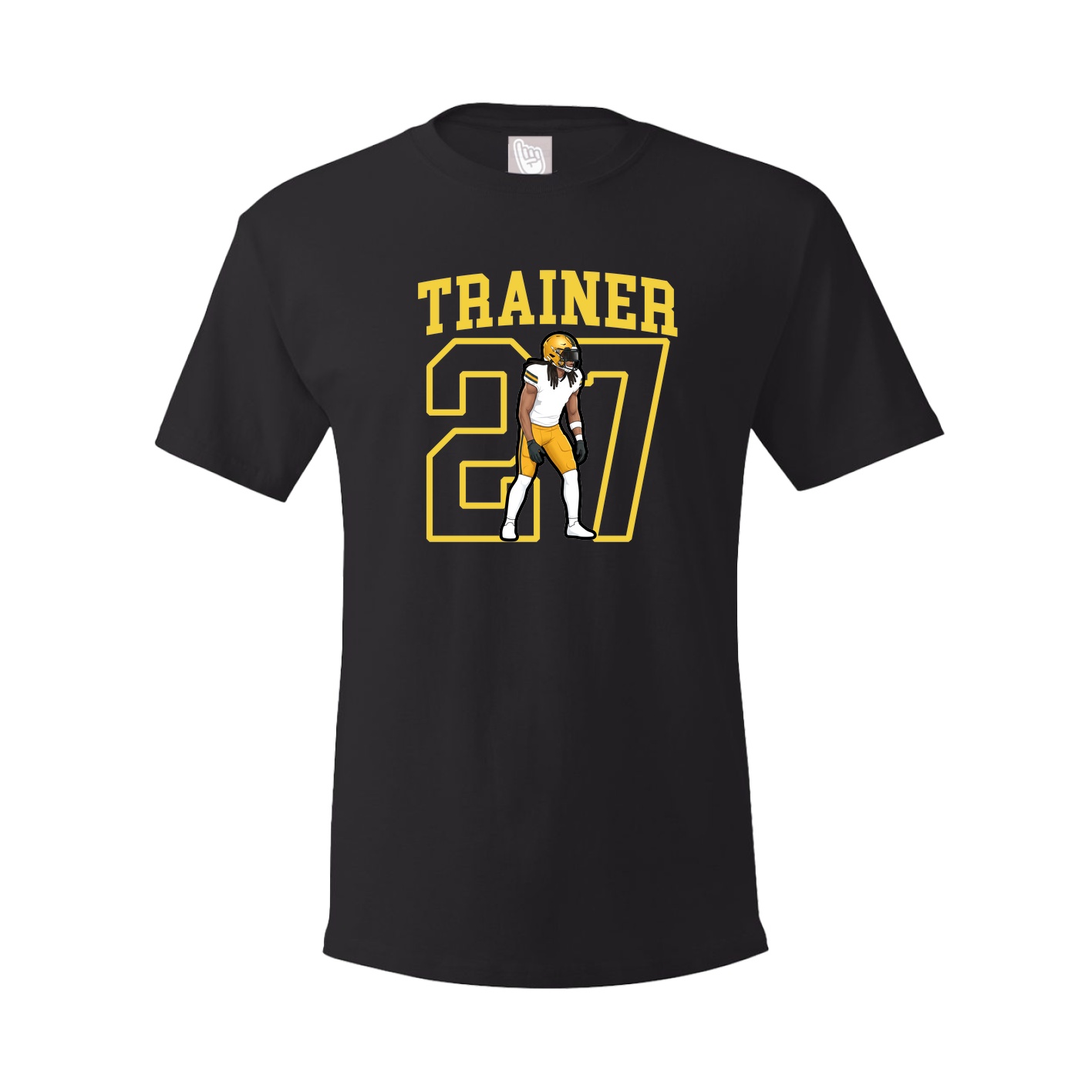 Youth Tee — Shirsey in Black