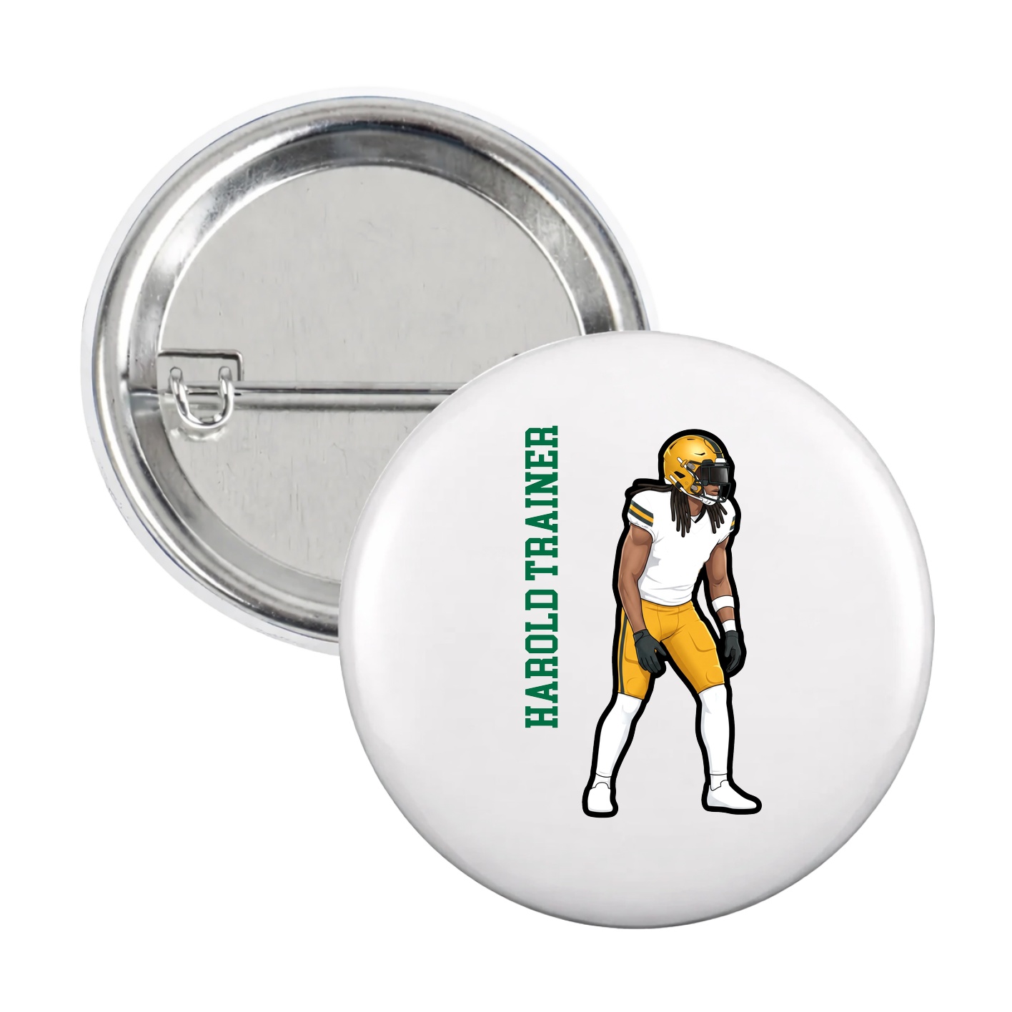 Game Day Button