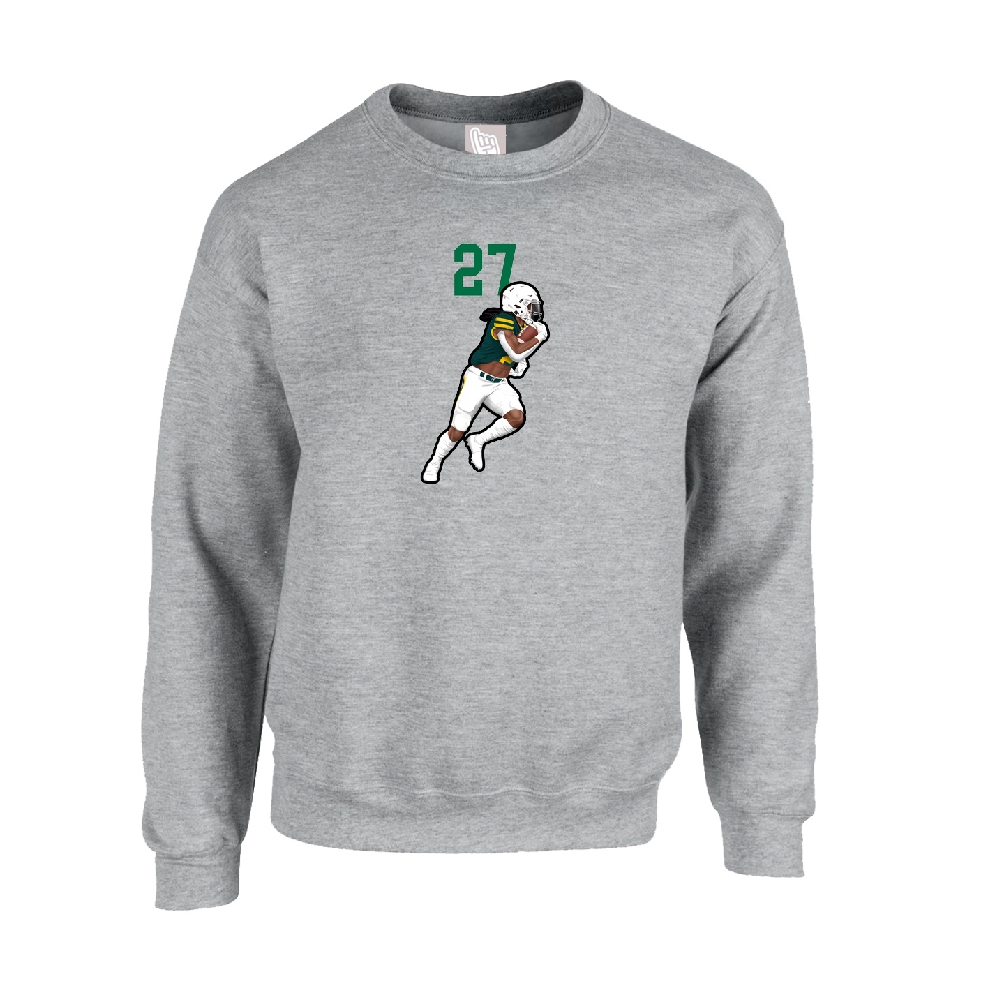 NIL Club Fleece Crew