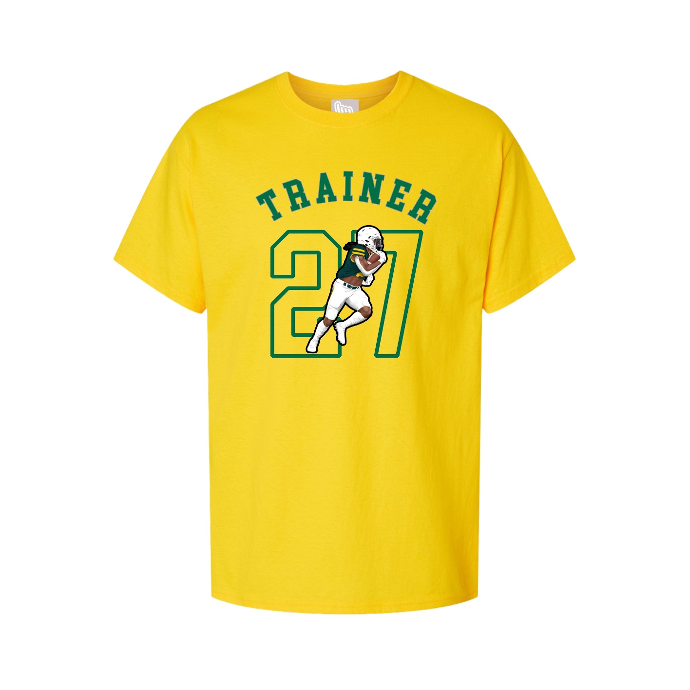 Tee — Shirsey Arch in Gold