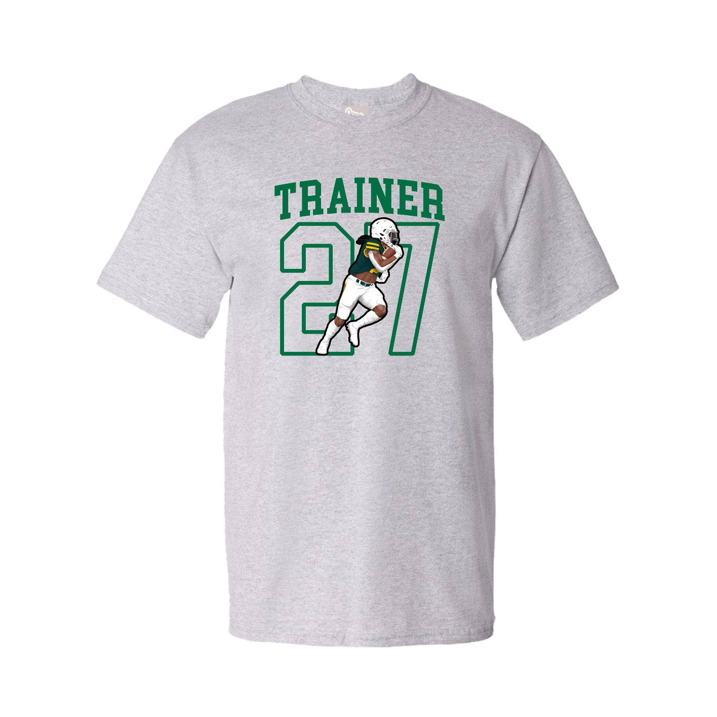 Tee — Shirsey in Grey