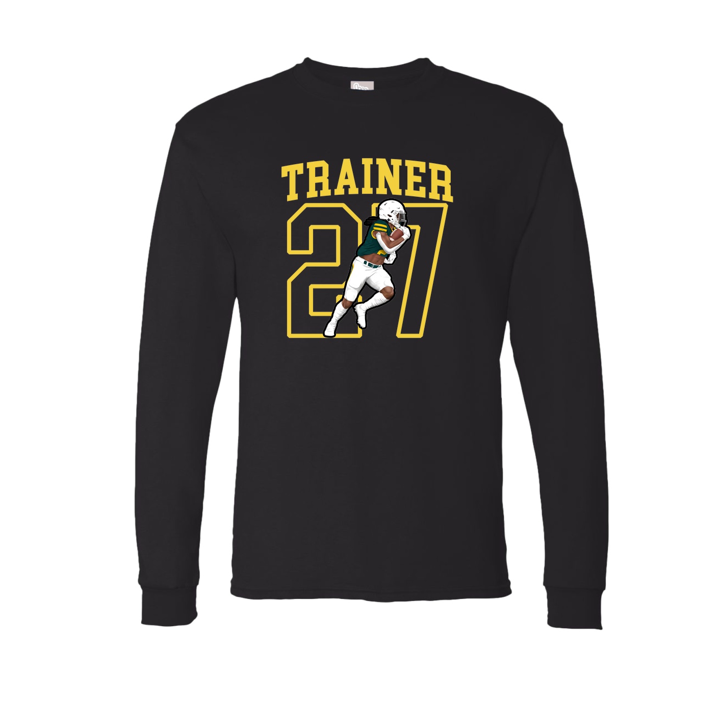 NIL Club Long Sleeve Tee