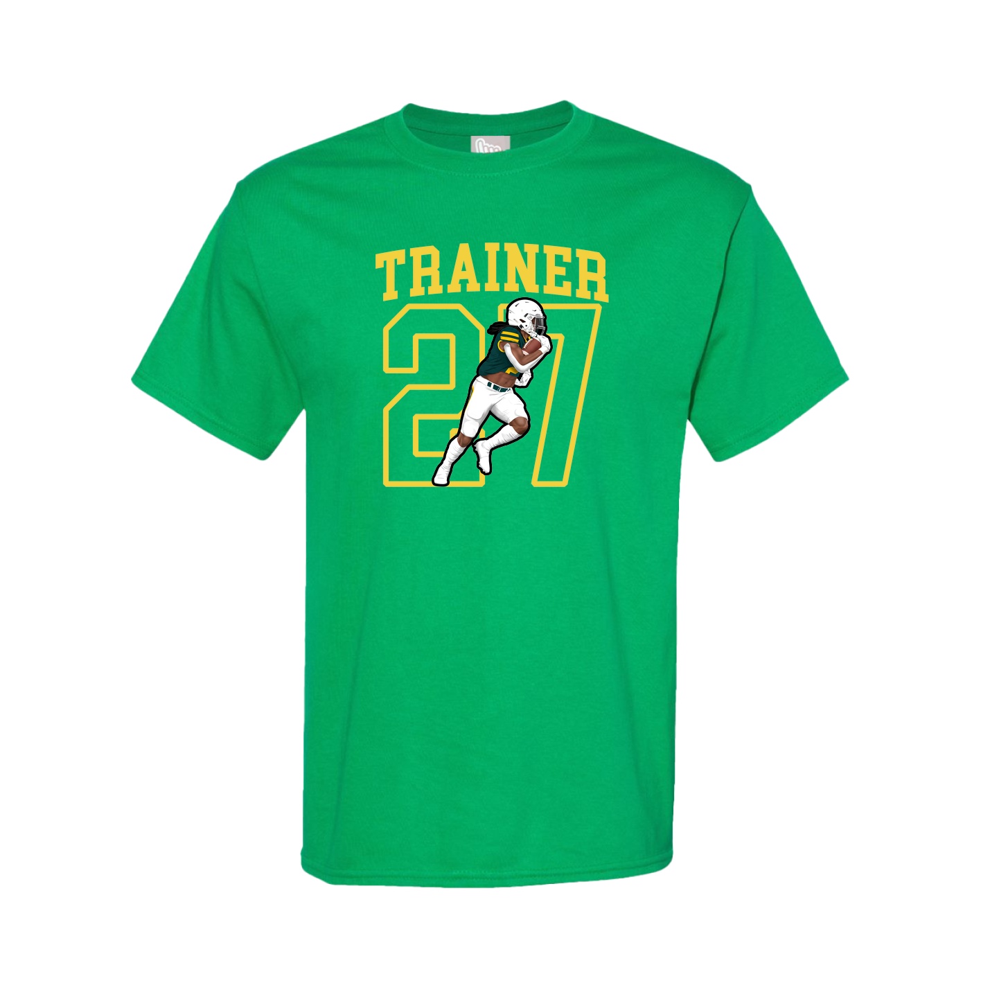 Youth Tee — Shirsey in Green