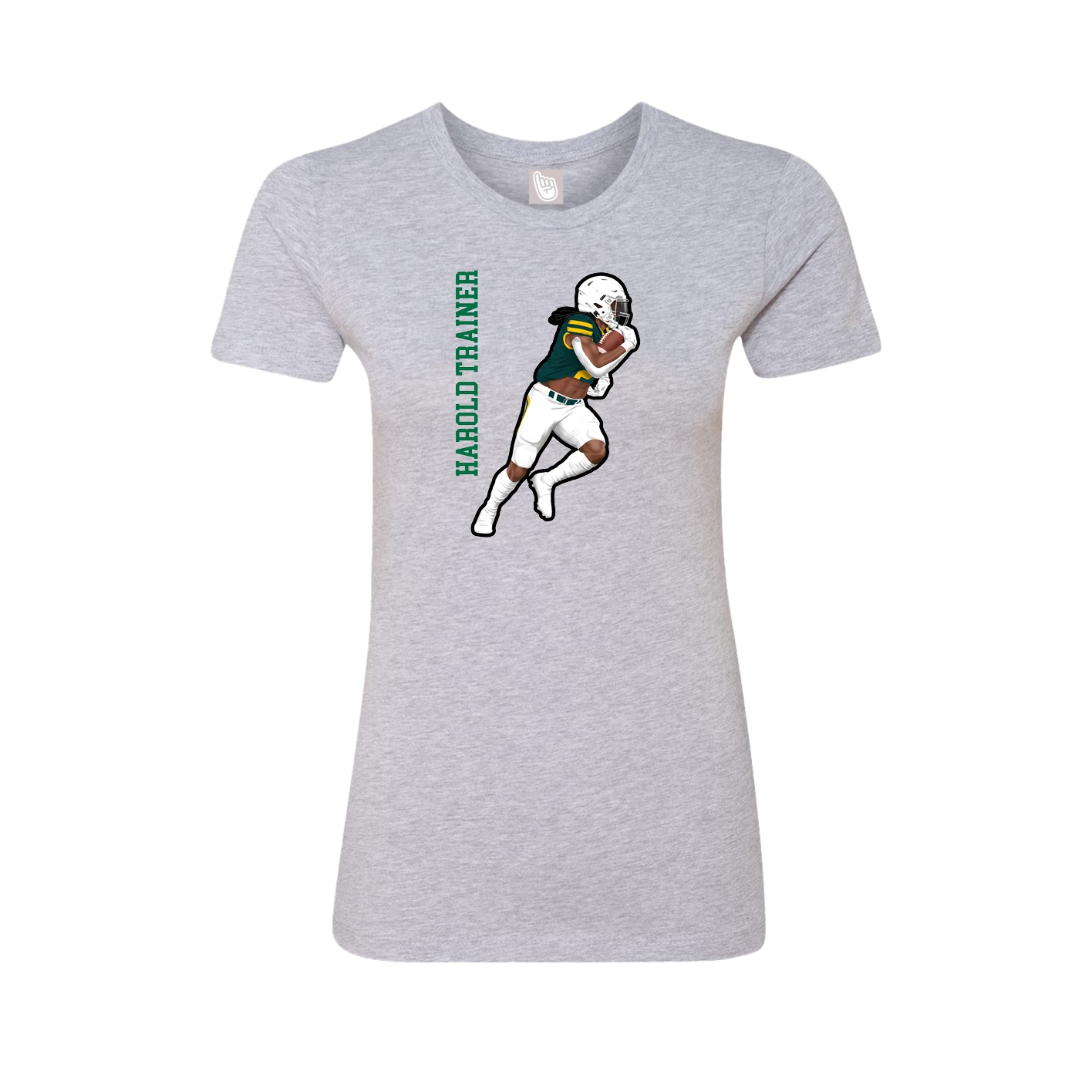 Fitted Women's Tee