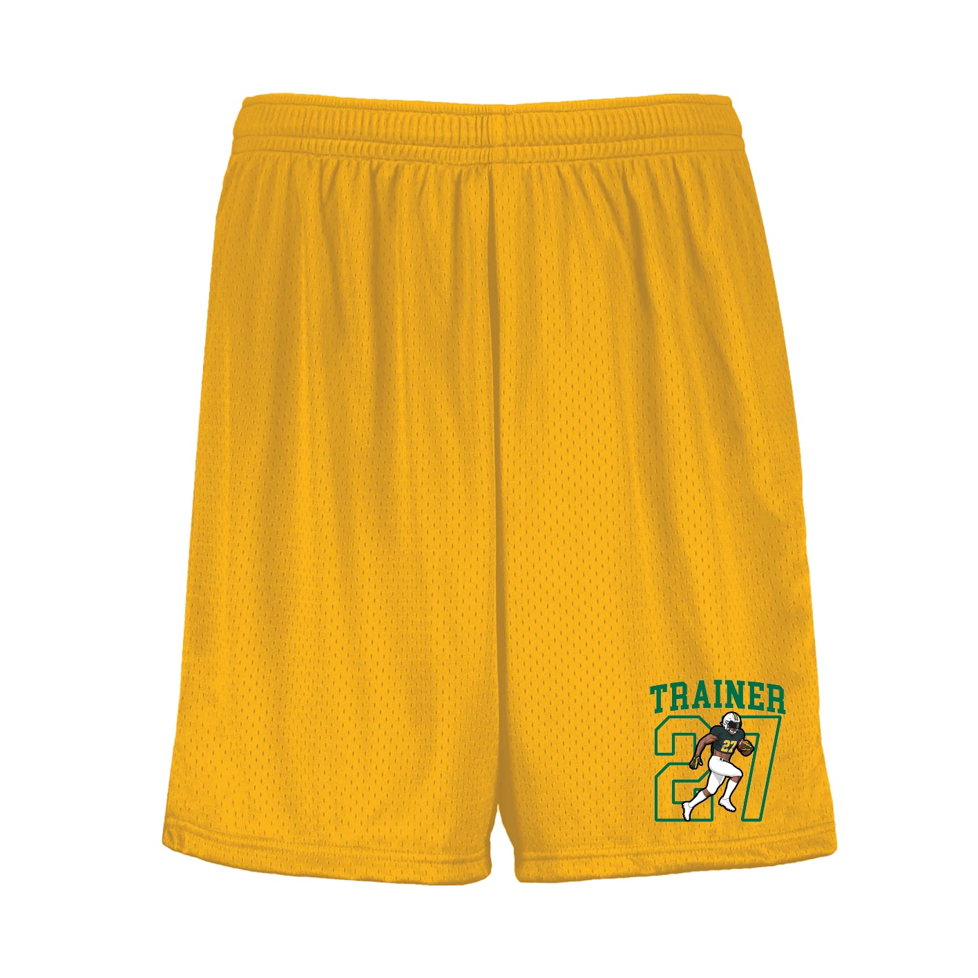 Shorts — Shirsey in Gold