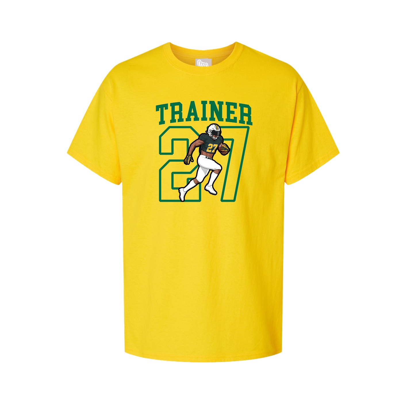 Tee — Shirsey in Gold
