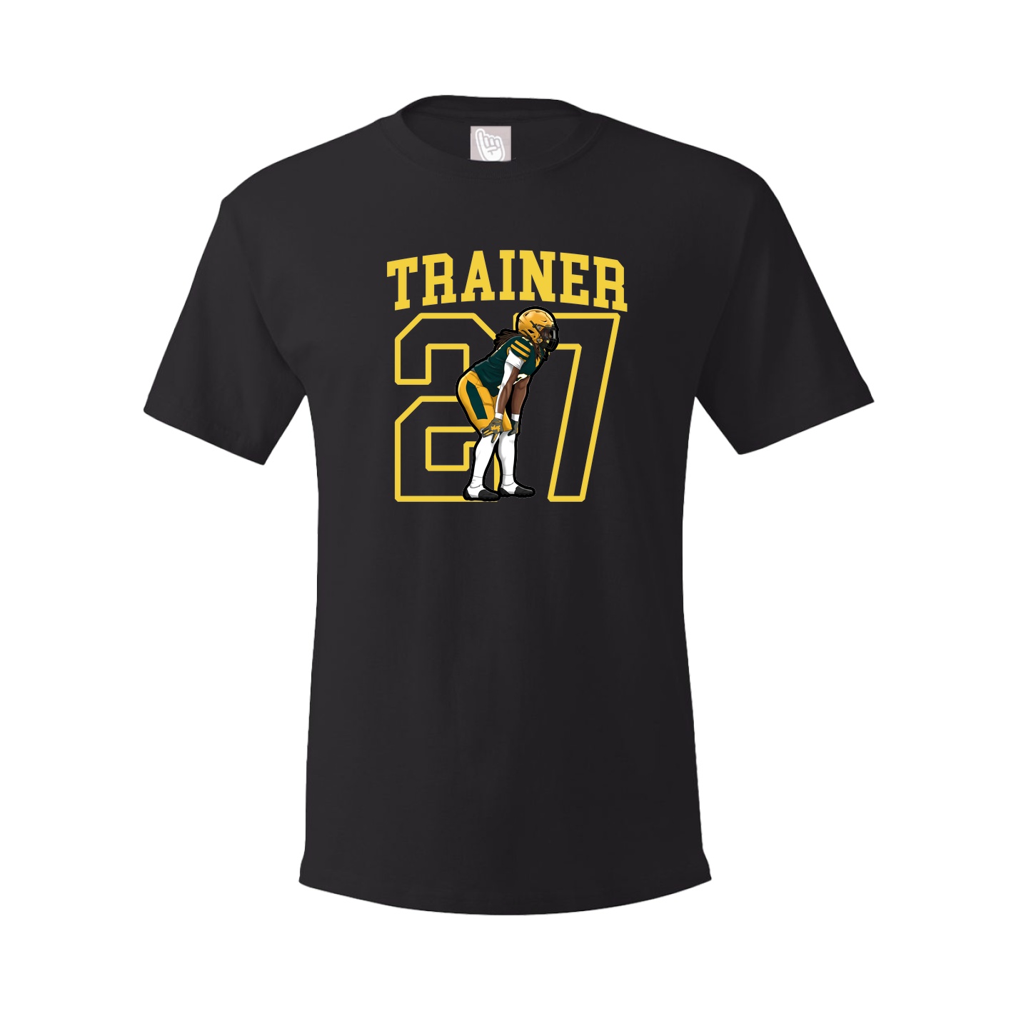 Tee — Shirsey in Black