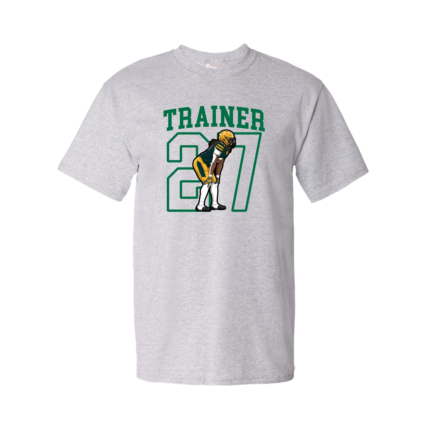 Youth Tee — Shirsey in Grey
