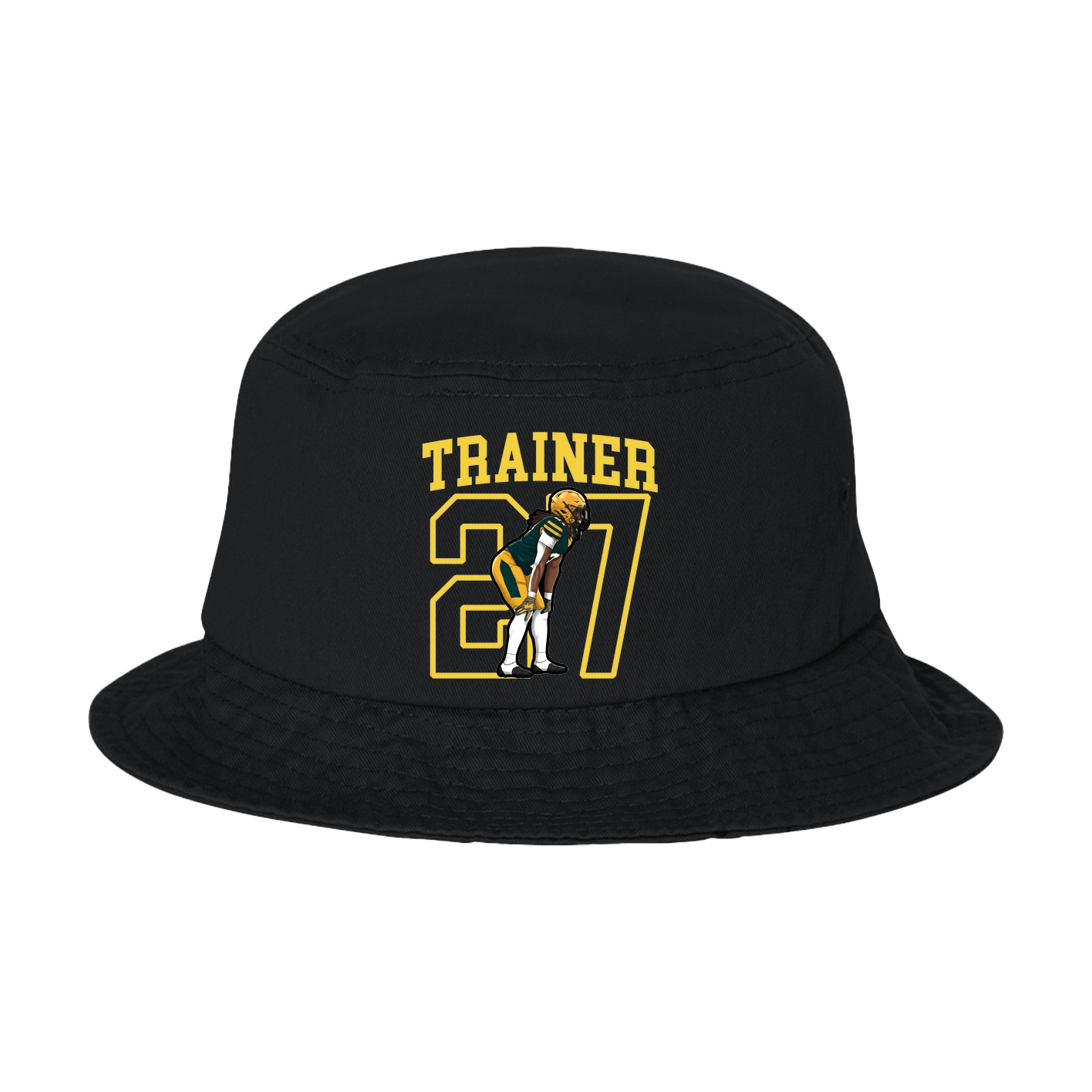 Bucket Cap — Shirsey in Black