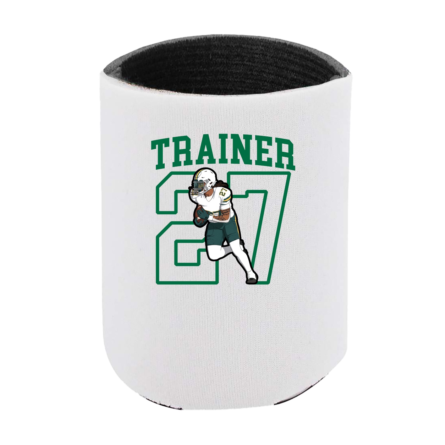 Can Holder — Shirsey in White