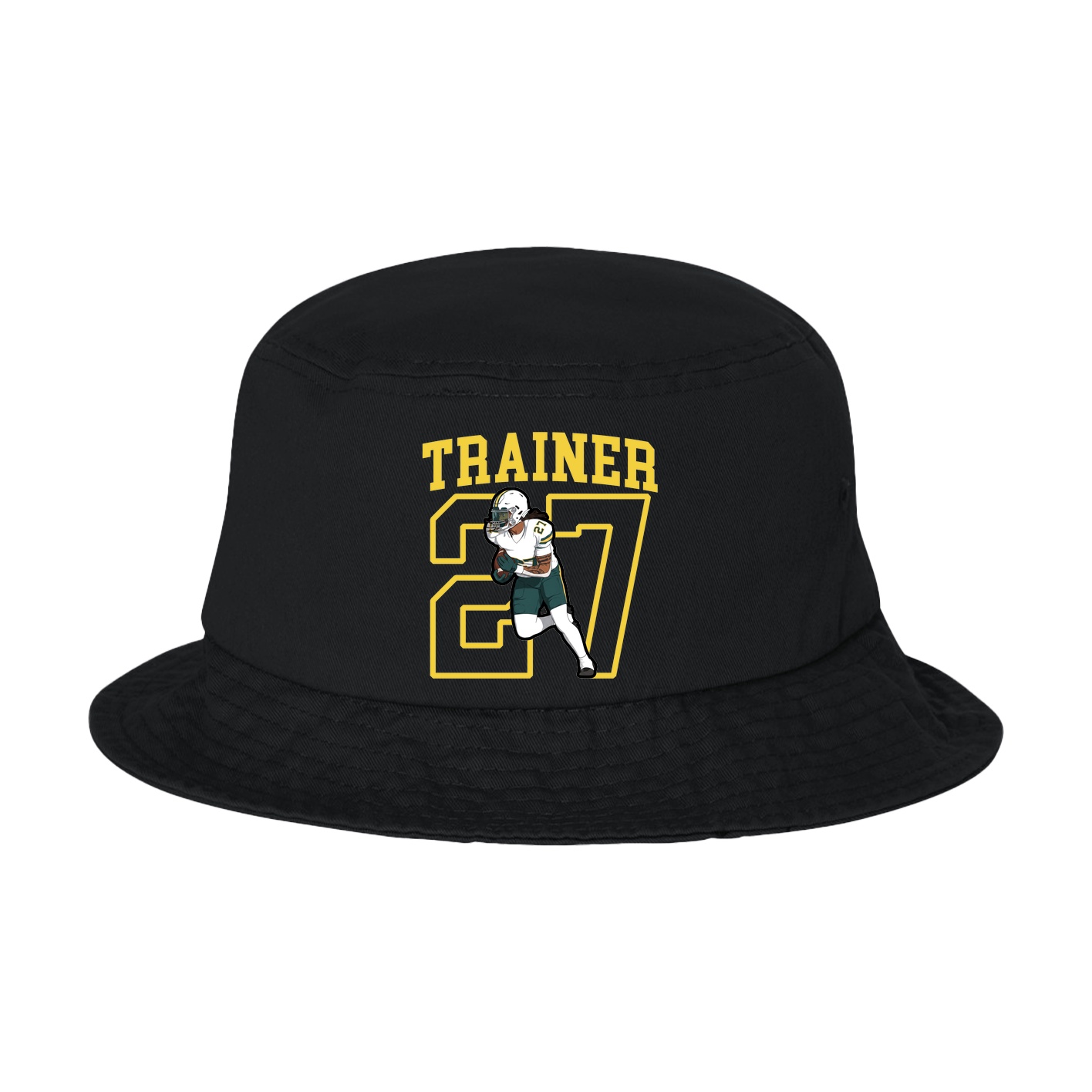 Bucket Cap — Shirsey in Black