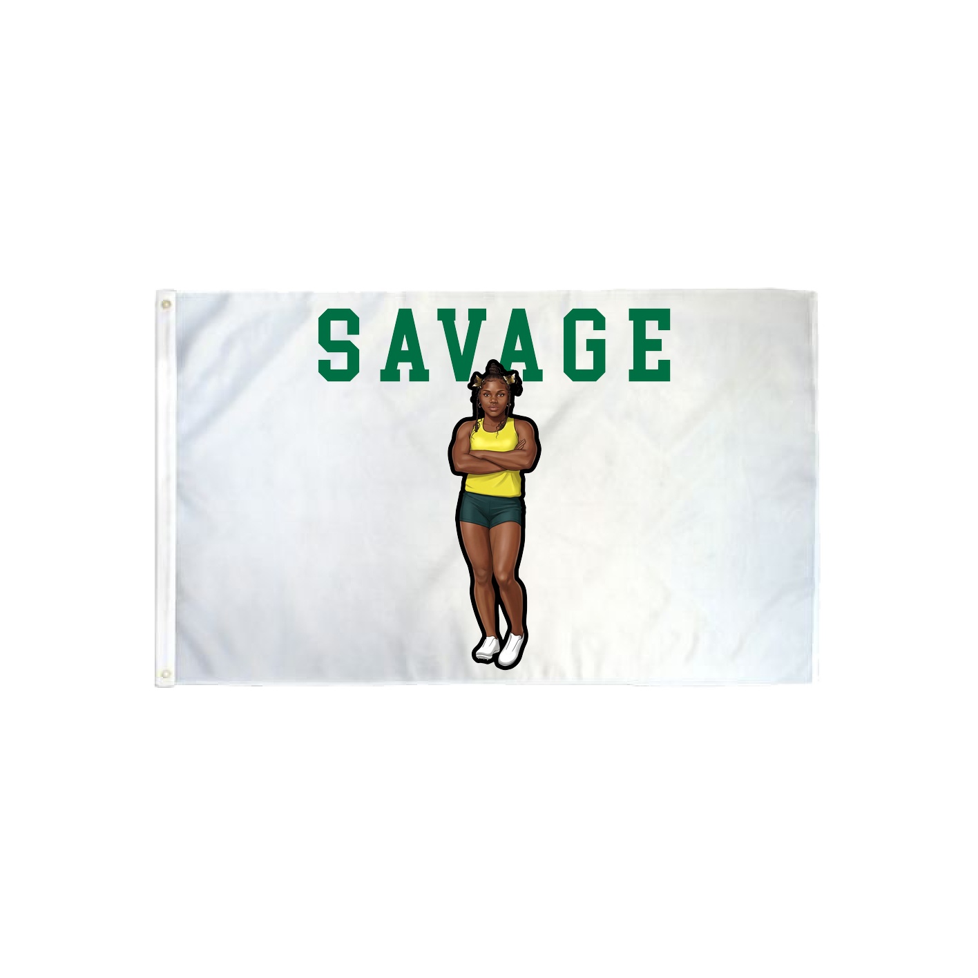 3x5 Flag — Shirsey in Classic