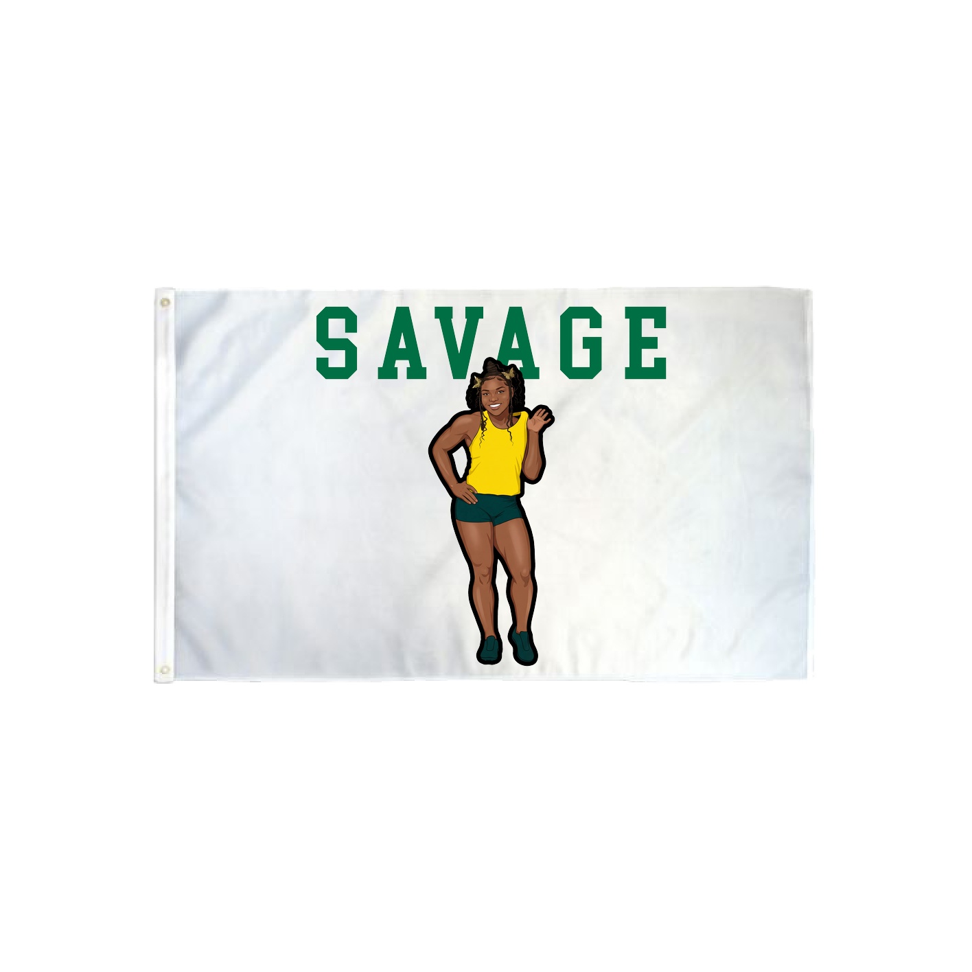 3x5 Flag — Shirsey in Classic