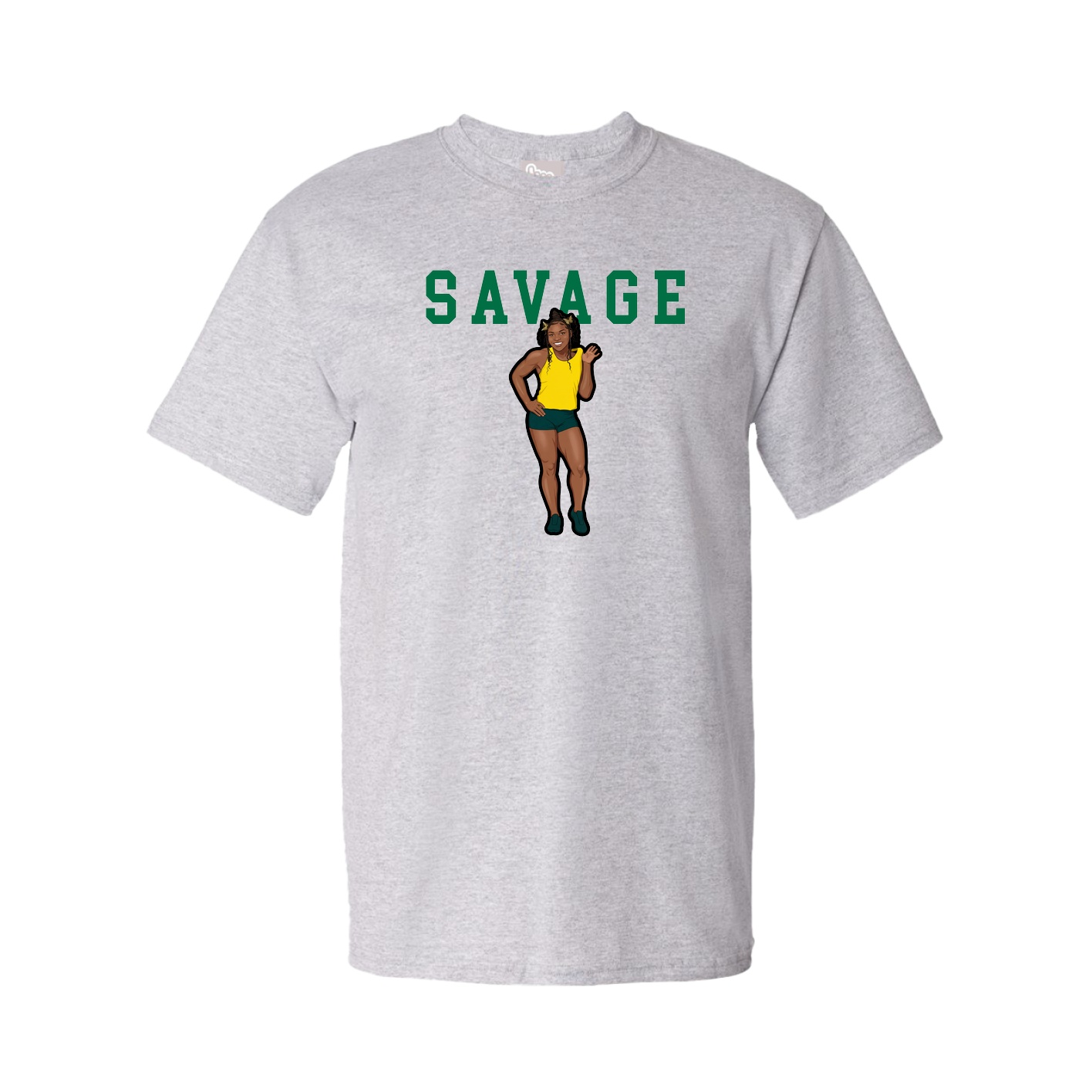 Tee — Shirsey in Grey