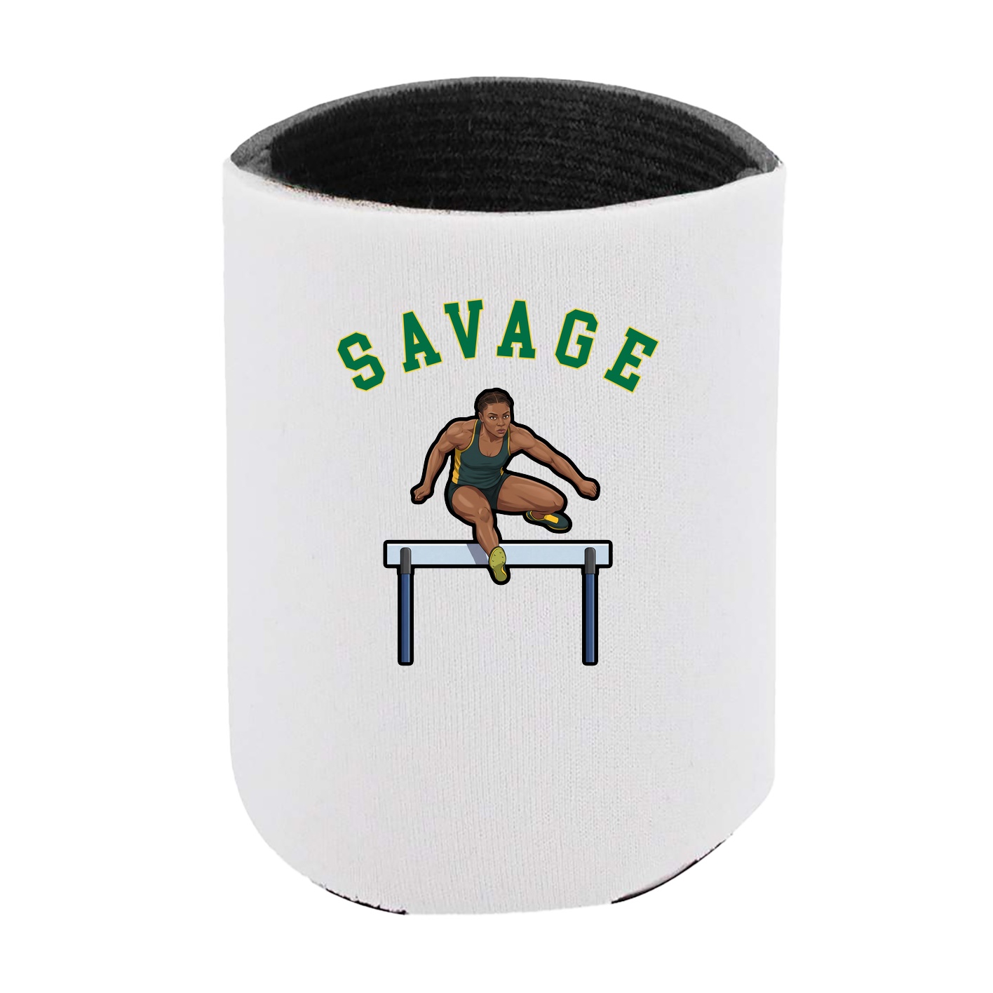 Can Holder — Shirsey Arch in White
