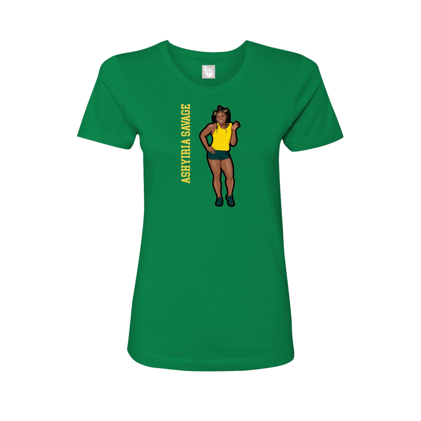 NIL Club Womens Tee