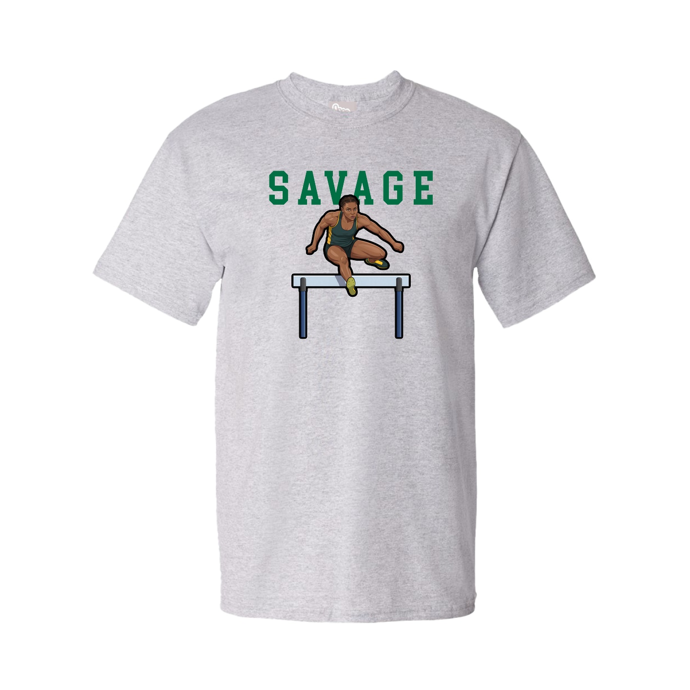 Tee — Shirsey in Grey