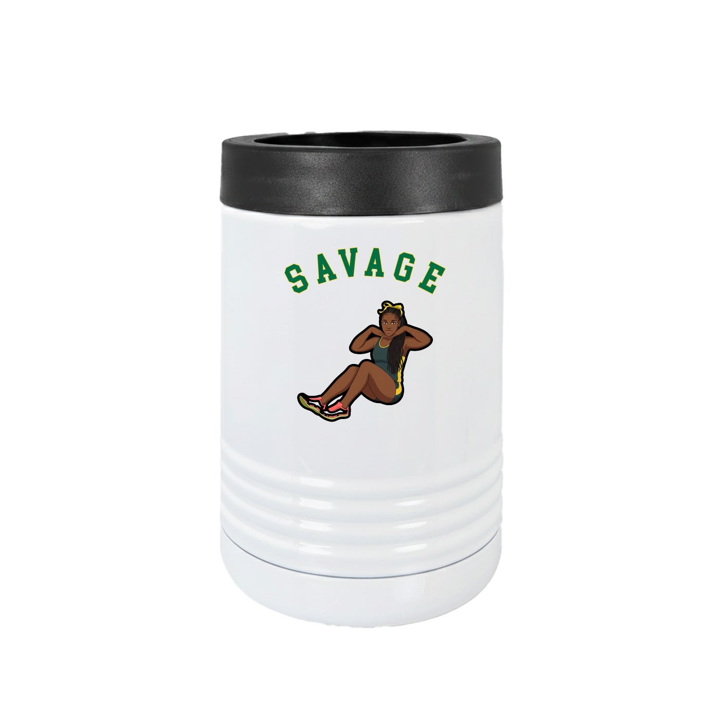 Beverage Holder — Shirsey Arch in White