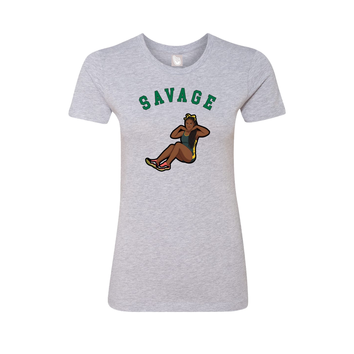 NIL Club Womens Tee