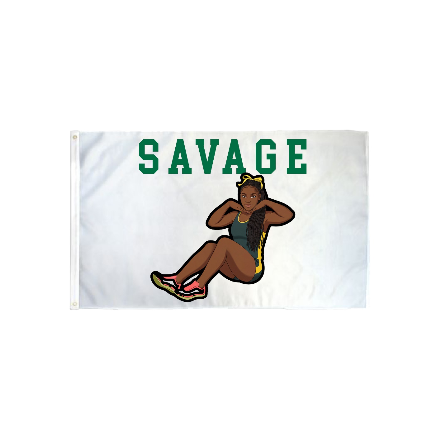 3x5 Flag — Shirsey in Classic