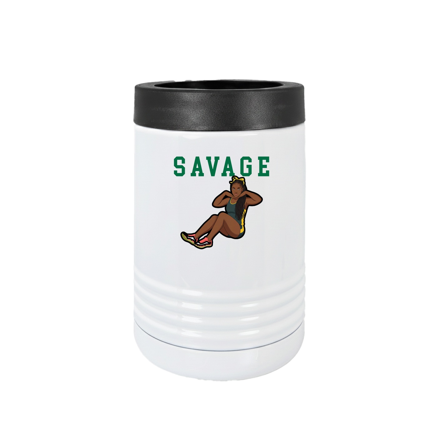 Beverage Holder — Shirsey in White