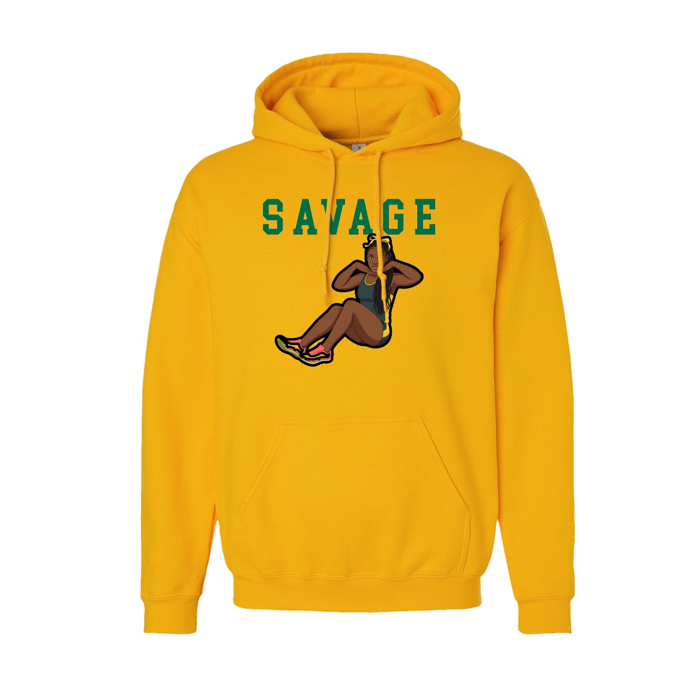 NIL Club Hoodie