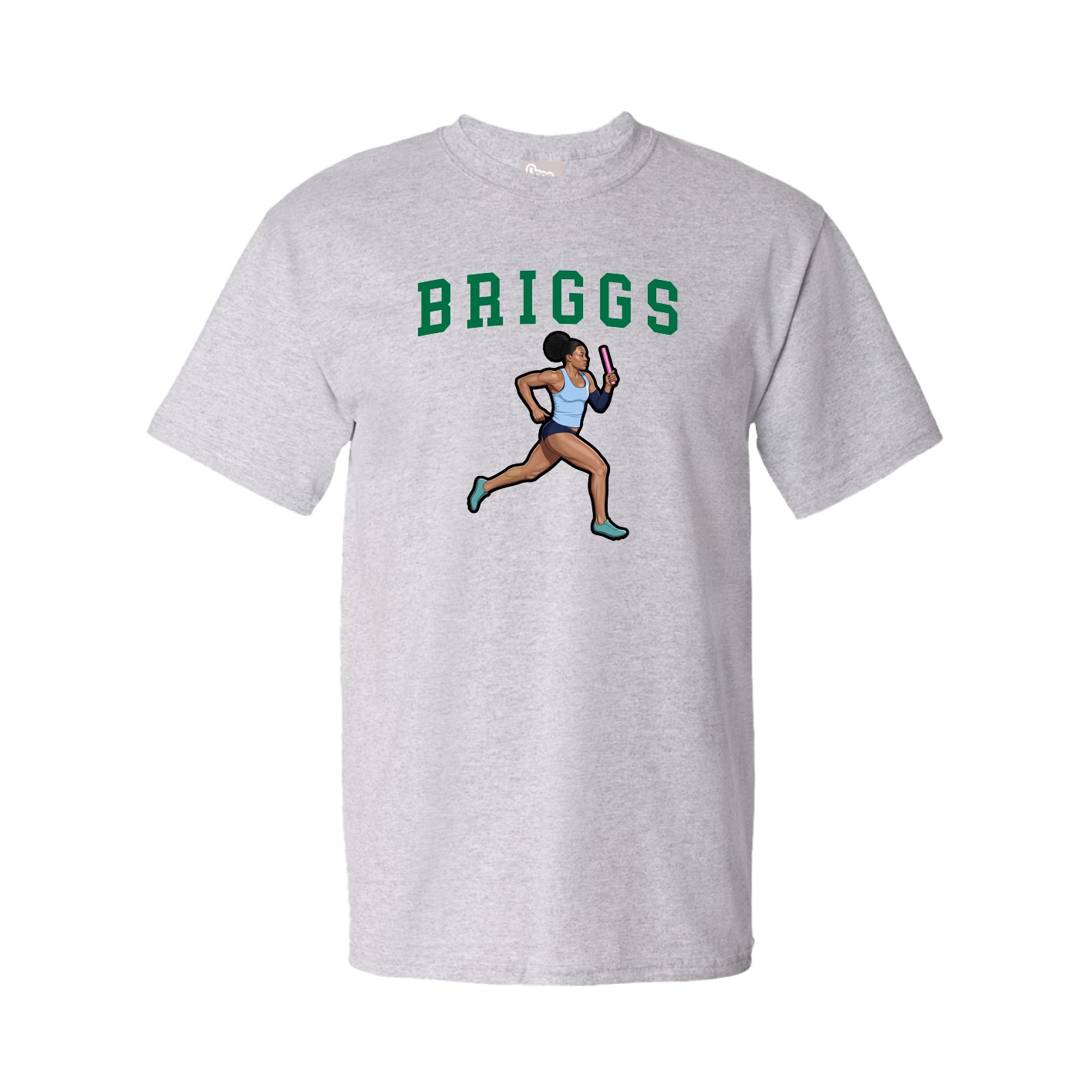 Tee — Shirsey in Grey