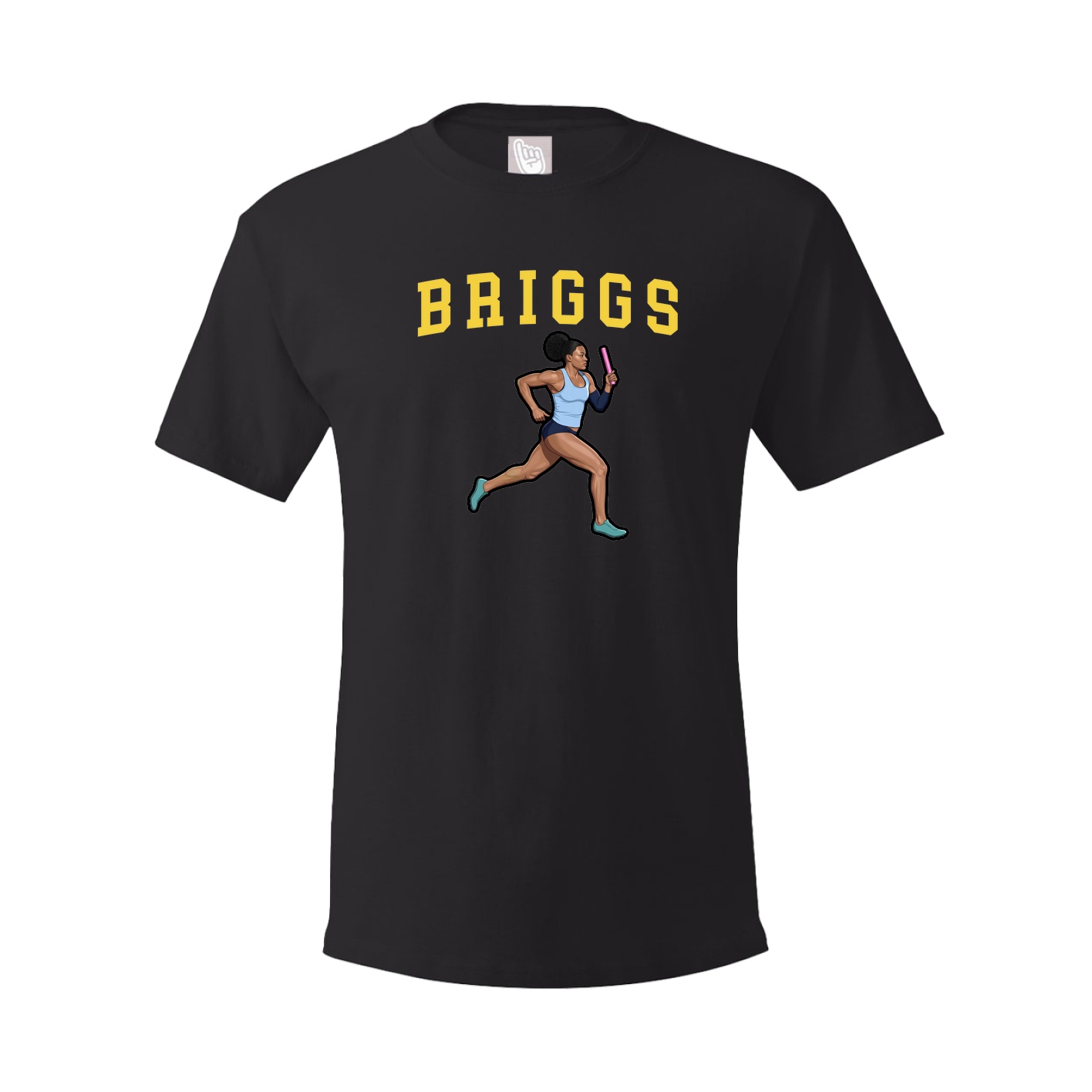 Youth Tee — Shirsey in Black
