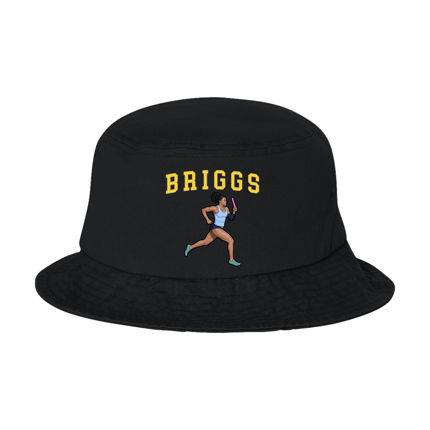 Bucket Cap — Shirsey in Black