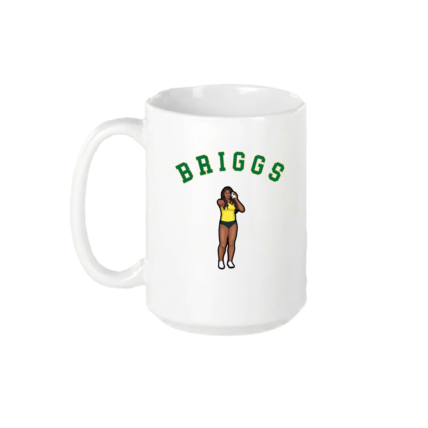 15oz Coffee Mug