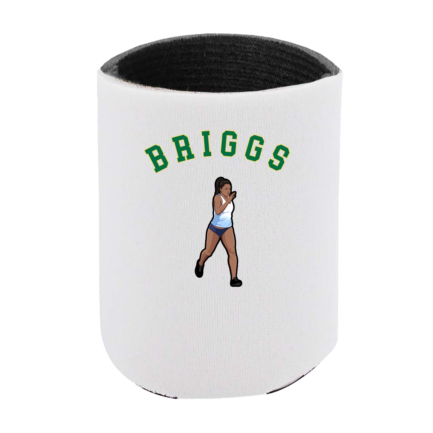 Can Holder — Shirsey Arch in White